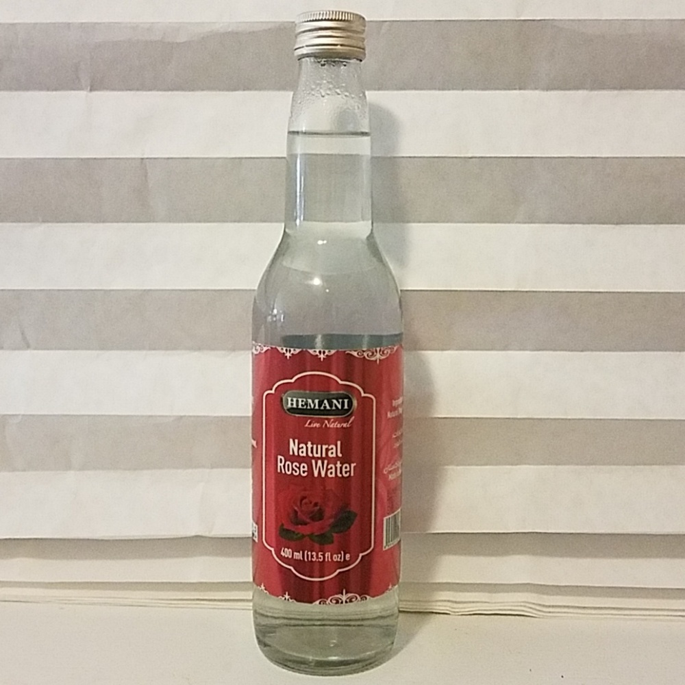 Rose Water, 13.5 ounces
